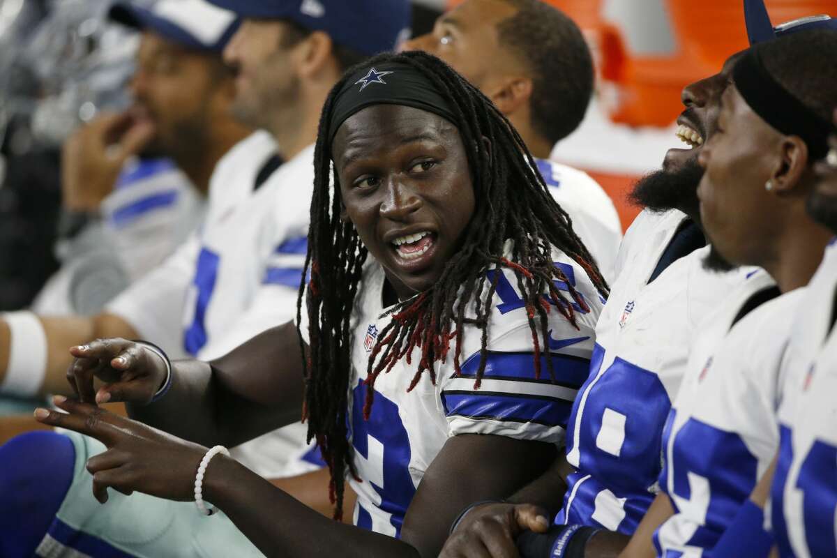 Cowboys WR Lucky Whitehead 'blessed' After Safely Emerging From Car ...