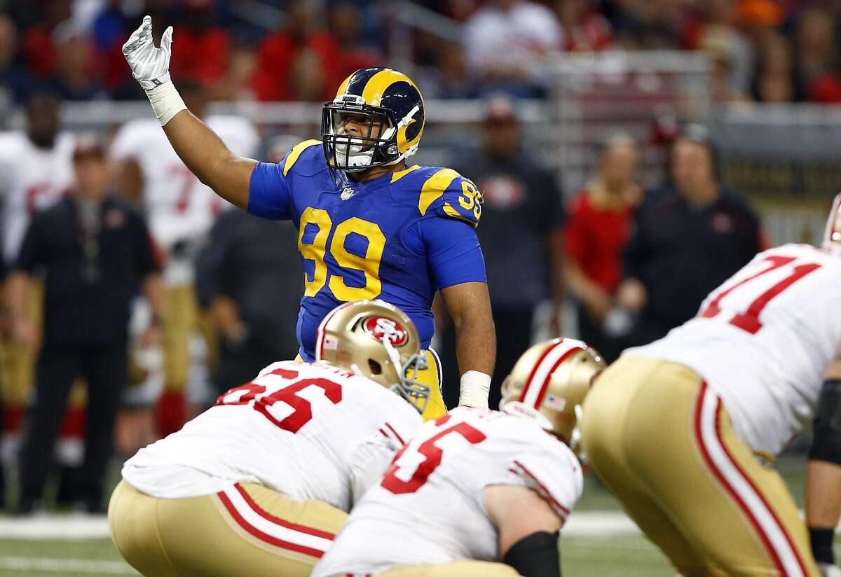 Return of Rams49ers West Coast rivalry may take time to Return of Rams49ers West Coast rivalry may take time to