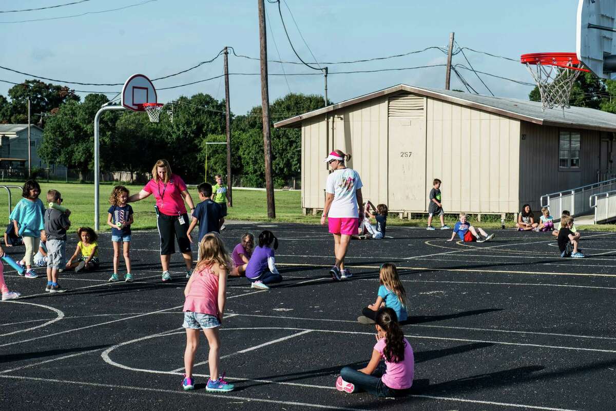 Disc golf course, greenhouse funded by surprise grants in NEISD