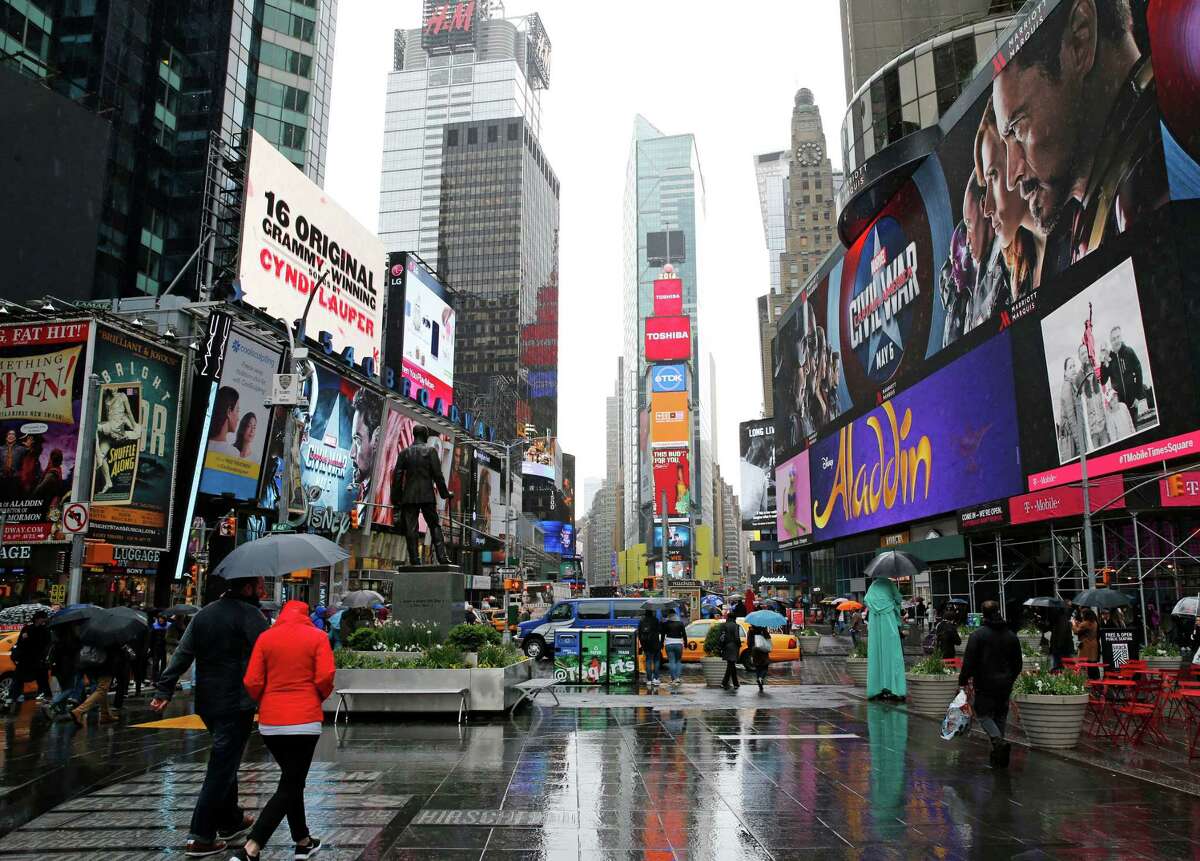 Spending on so-called out-of-home advertising, which includes stand-alone billboards, ads on various modes of transit and airport ads, has risen for 24 consecutive quarters, according to Kantar Media and the Outdoor Advertising Association of America. Spending surged to $7.3 billion in 2015 from $5.9 billion in 2009.