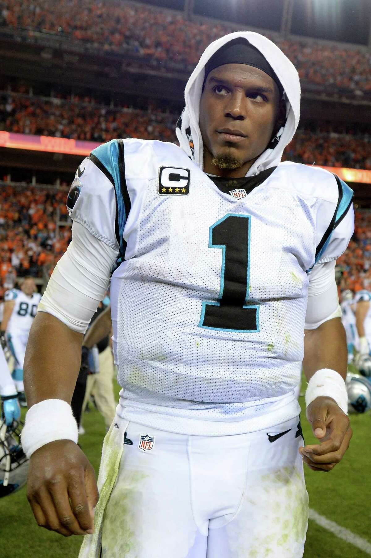 Should the Carolina Panthers consider calling Cam Newton again?