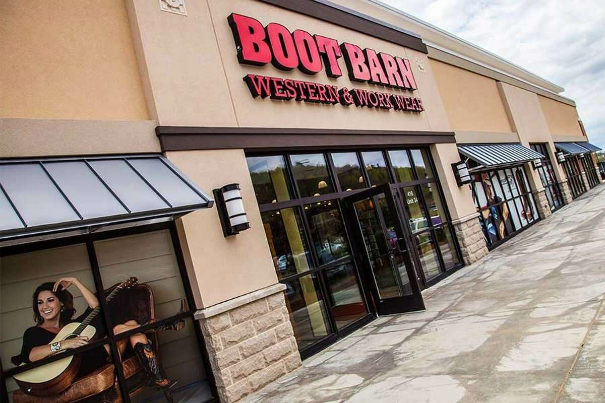 Boot Barn Opens New East Houston Anchor Store