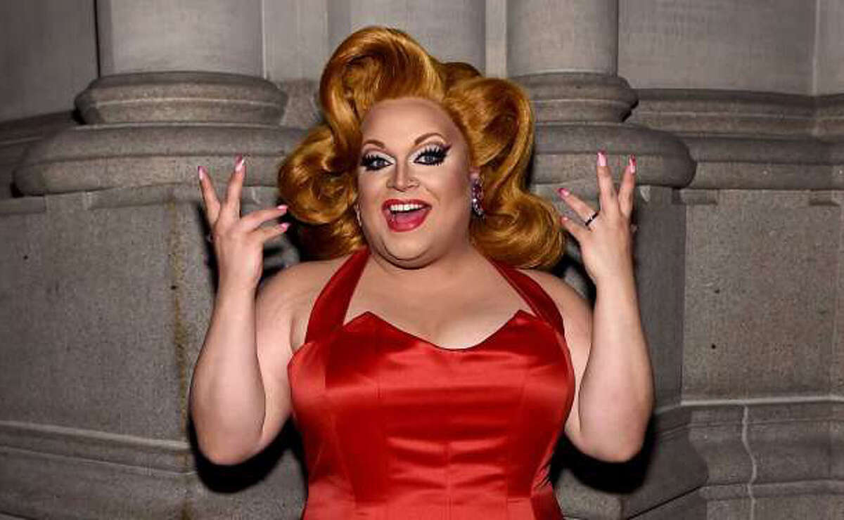 Ginger Minj 'was ready to sacrifice' herself for an 'All Stars' friend