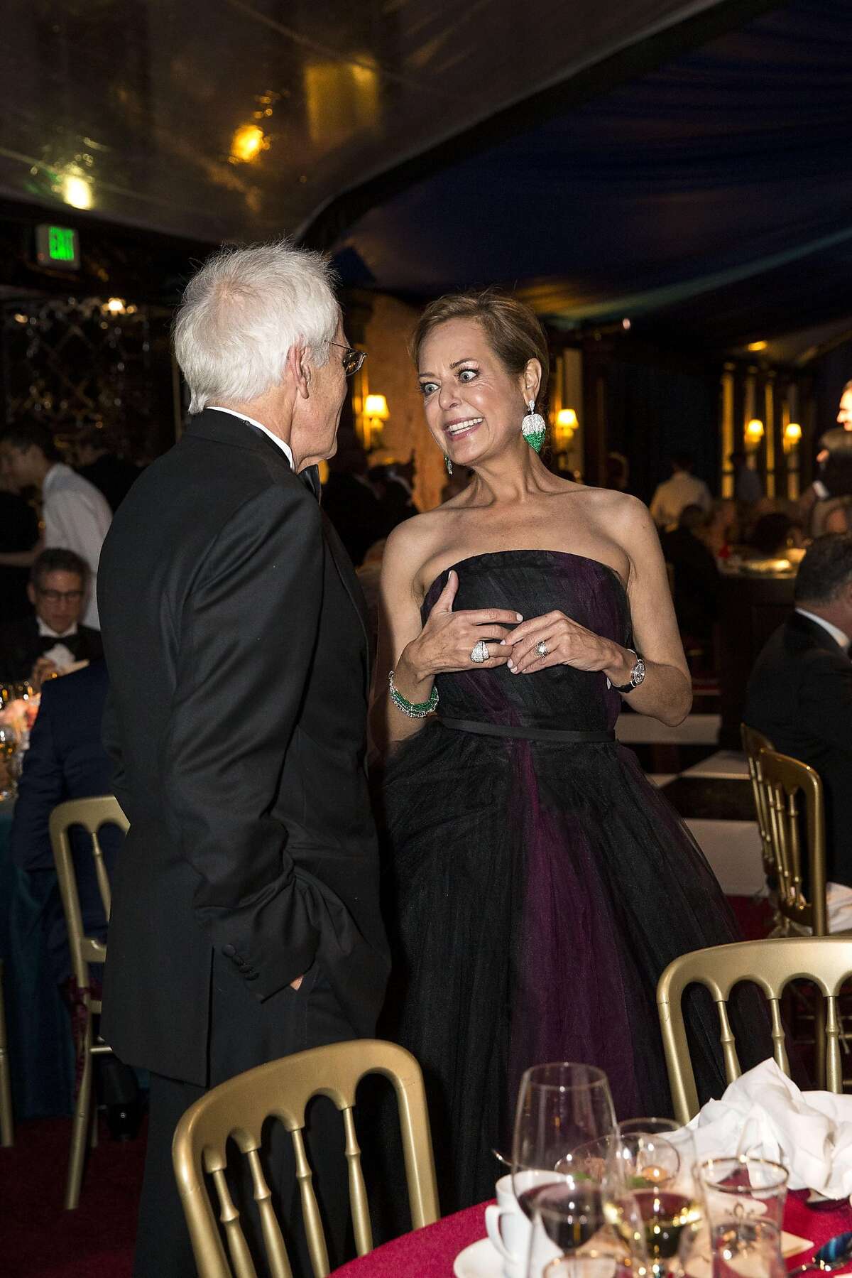 Glittering gala kicks off SF Opera's opening weekend