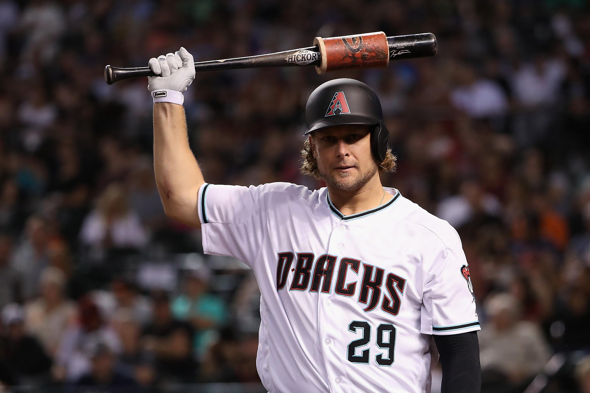SF Giants are getting a new Hunter Pence with Mitch Haniger