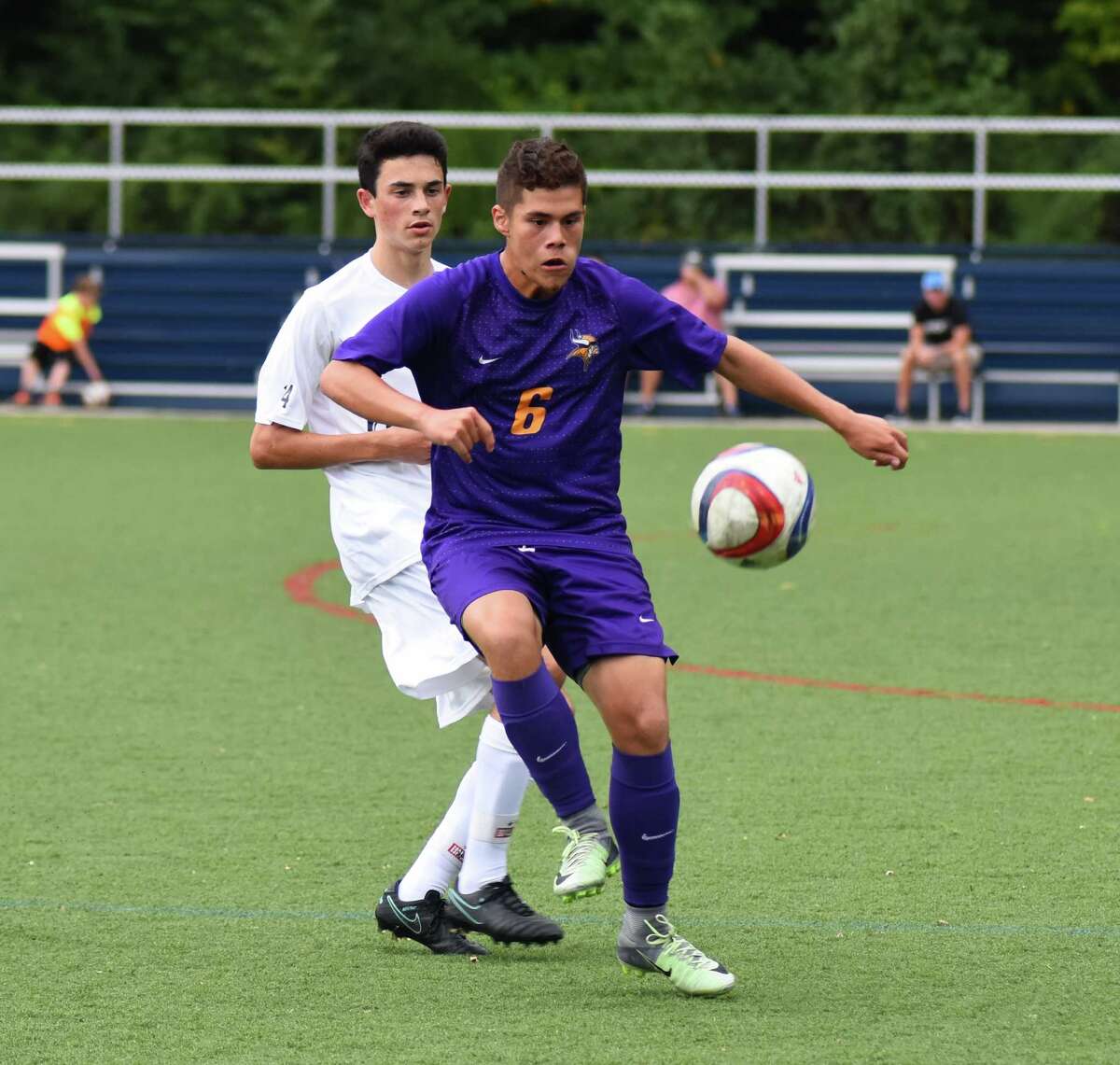 Wilton boys soccer falls in opener