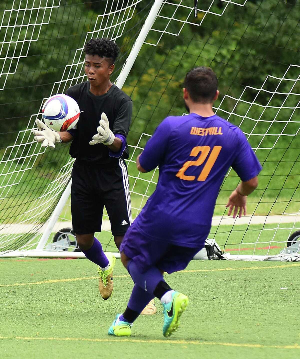 Wilton boys soccer falls in opener