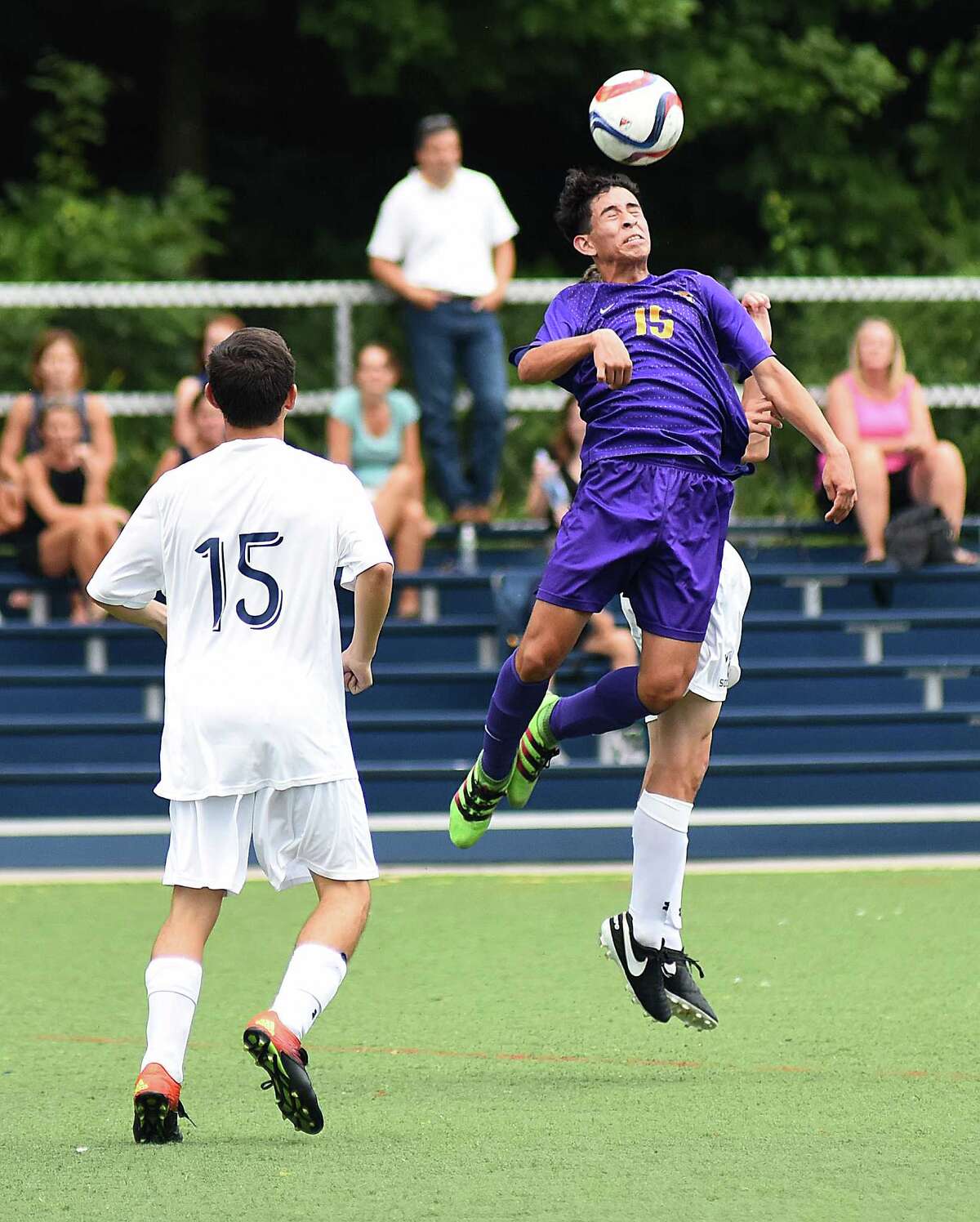 Wilton boys soccer falls in opener
