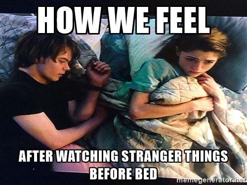 Young stars of Netflix's 'Stranger Things' talk memes, fans