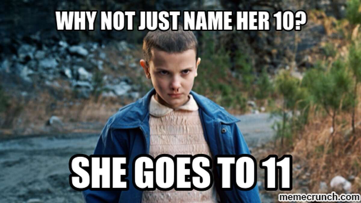 Stranger things memes