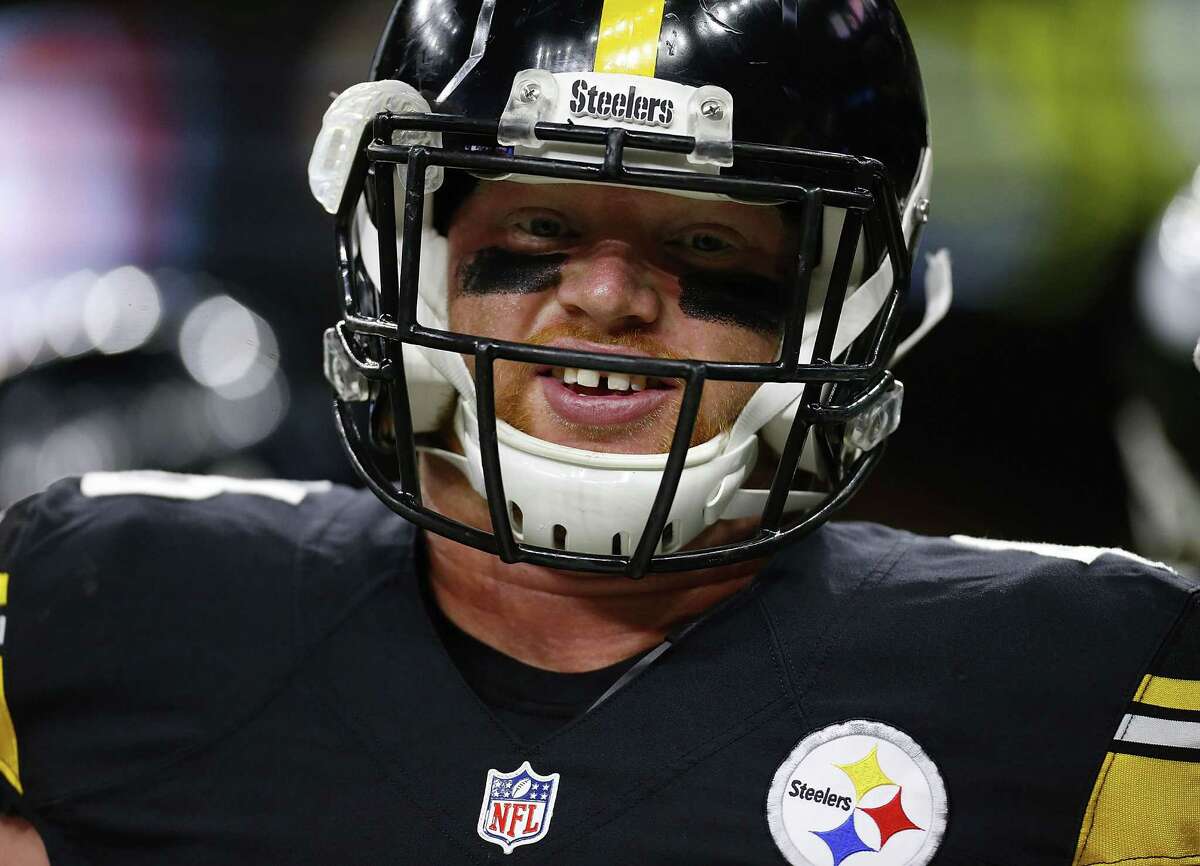 Man of Steel: Matakevich brings his toughness to Pittsburgh's defense