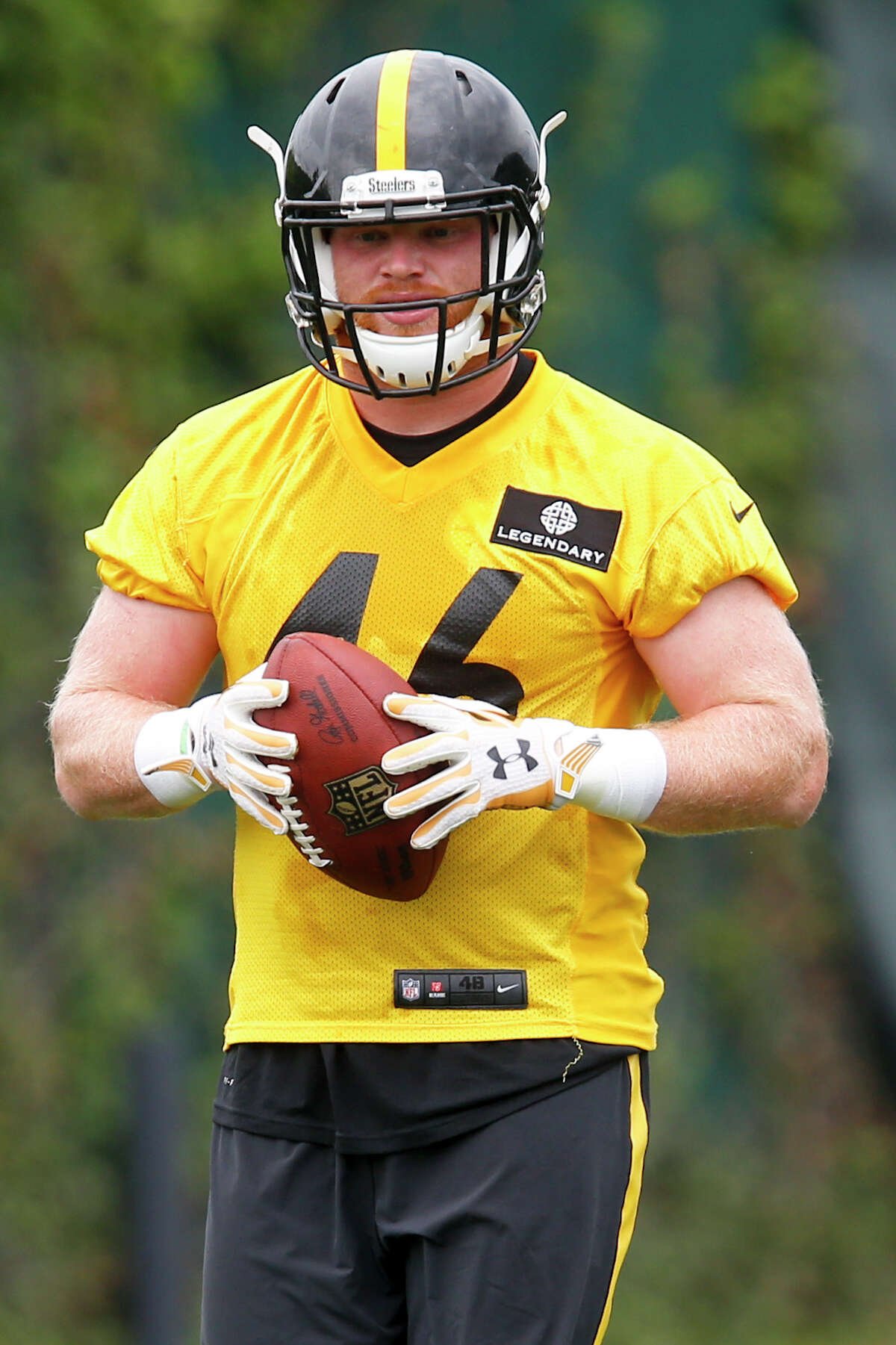 From Stratford To Steelers, Matakevich Puts Himself In Game