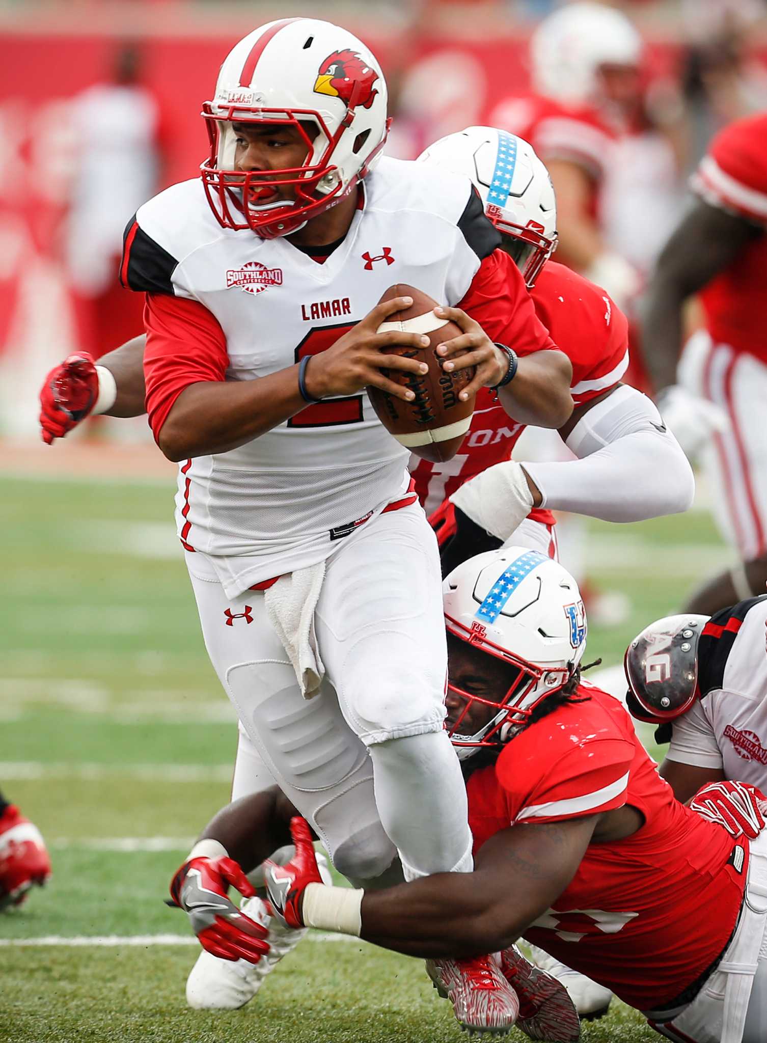 College football preview: McNeese State at Lamar - Houston Chronicle