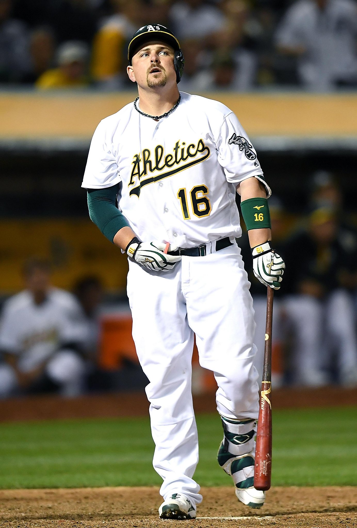 Not a good fit for A’s, Billy Butler is let go - SFGate