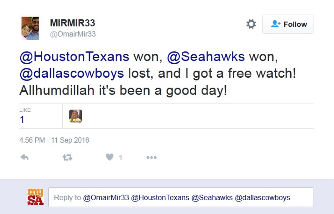 Angry Cowboys fans take to Twitter to vent frustration following Giant loss