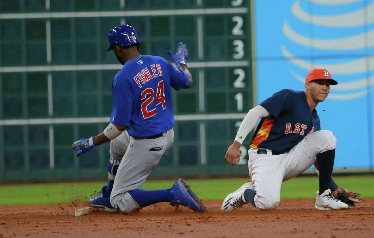 Carlos Correa  Four Seam Images