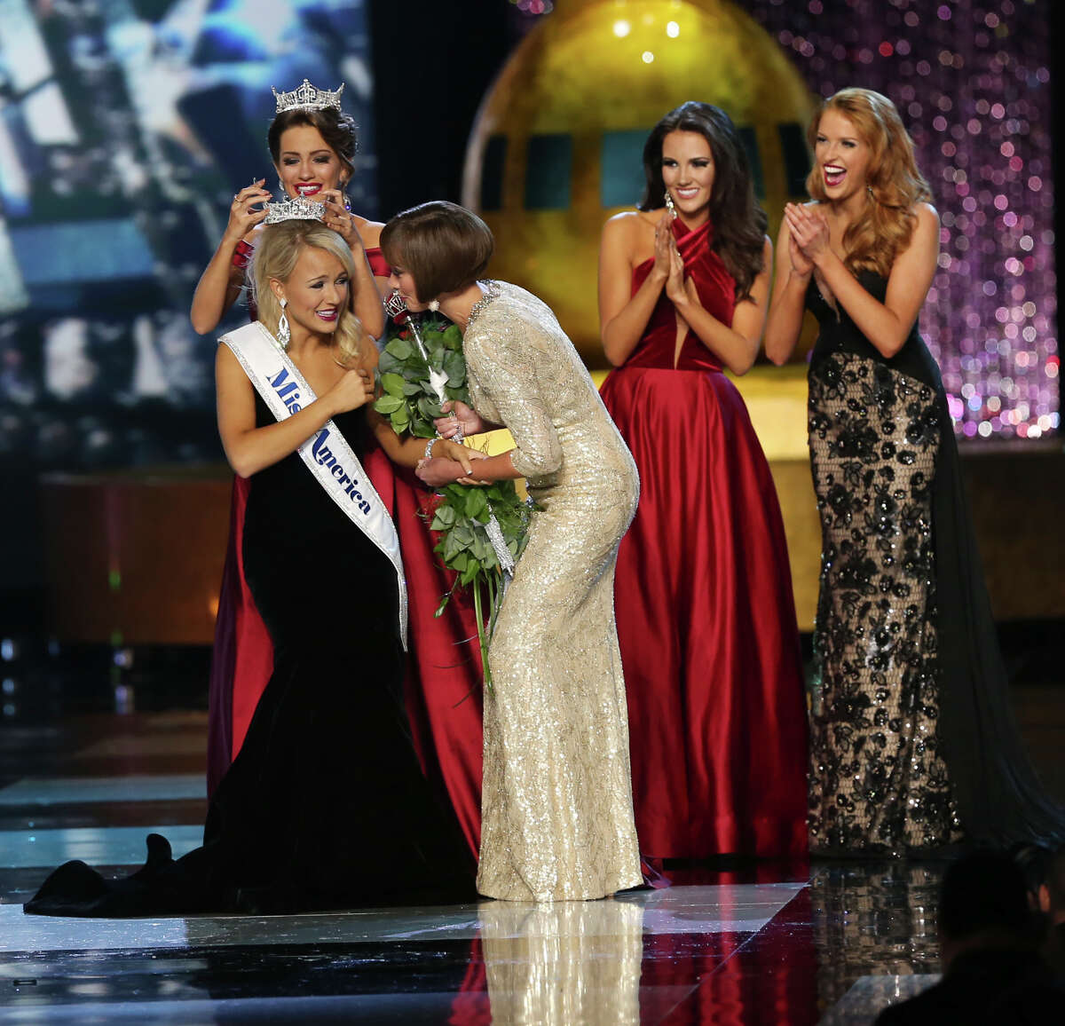 Miss Arkansas Savvy Shields named Miss America 2017