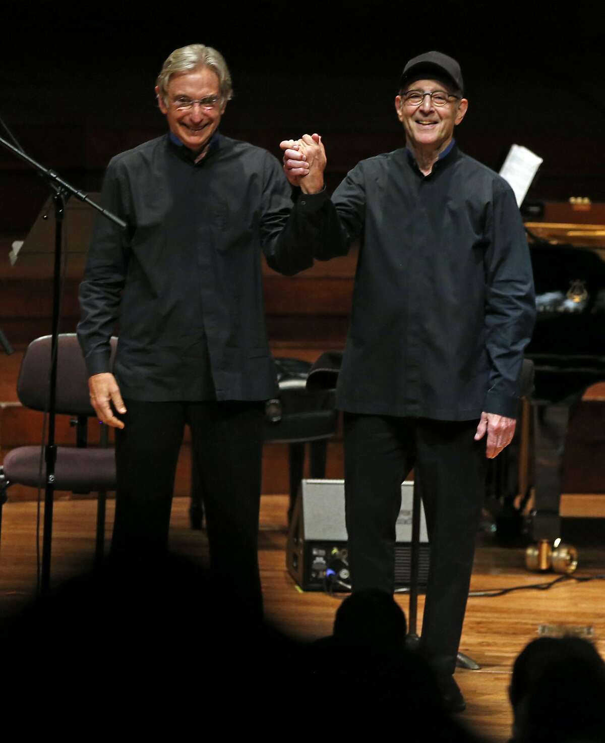 Steve Reich Concert Is Sheer Delight