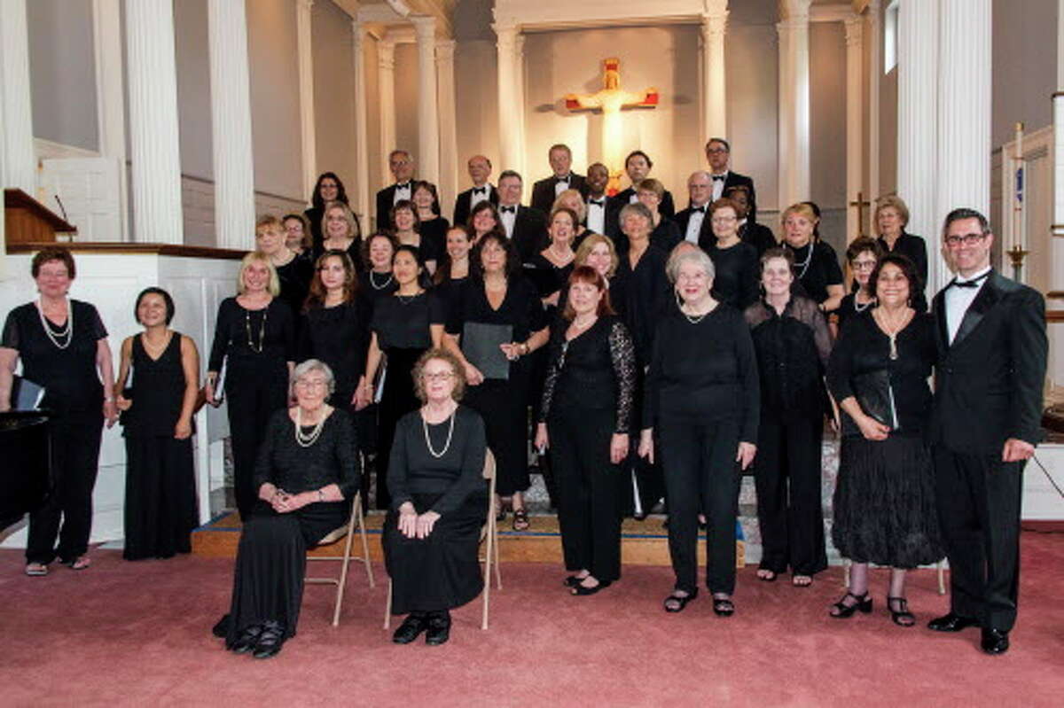 The Stamford Chorale performed its spring concert on May 17 at St. JohnâÄôs Lutheran Church.