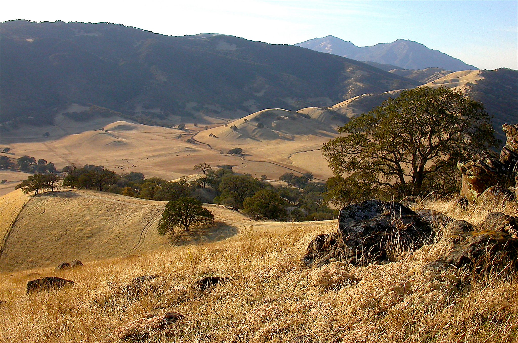 Round Valley