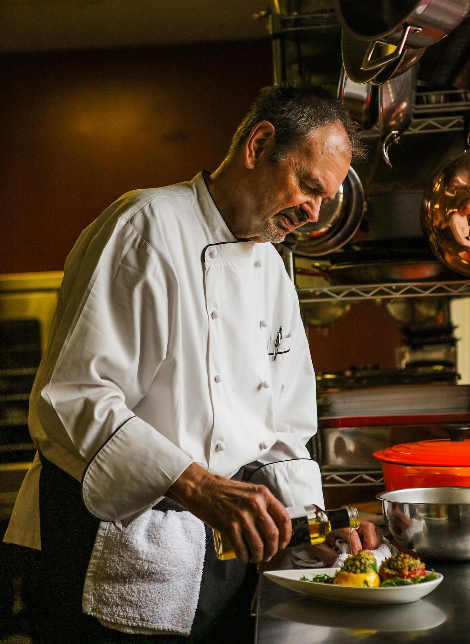 What a Chez Panisse alum is cooking up in Grass Valley