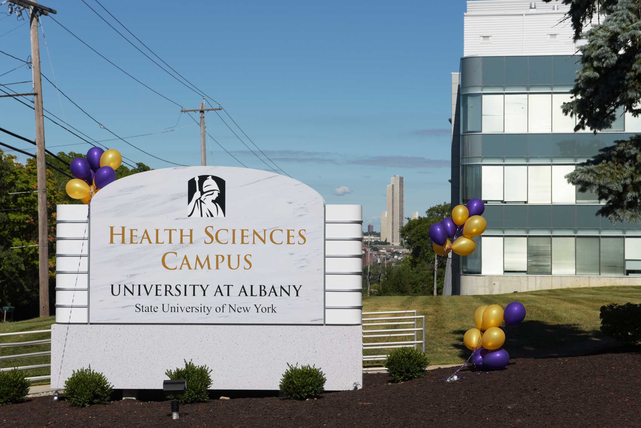 UAlbany renames campus to reflect biotech focus