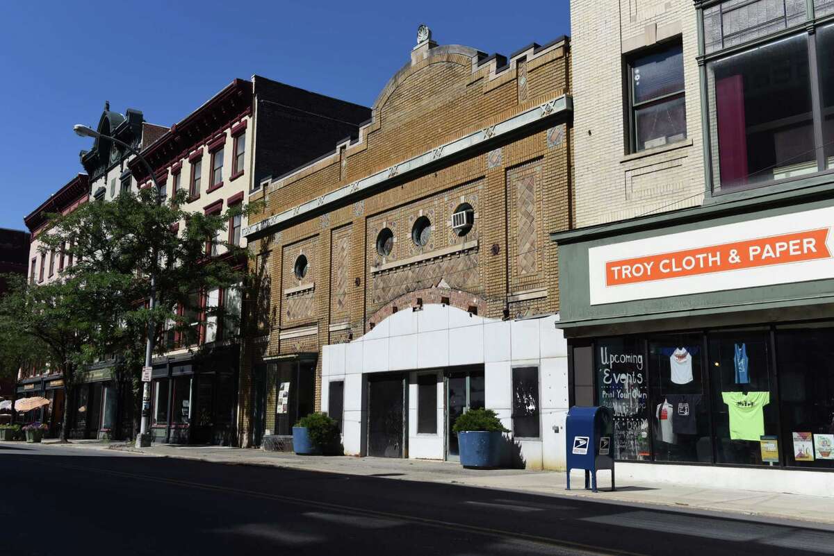 American Theater in Troy would see revival of its fortunes