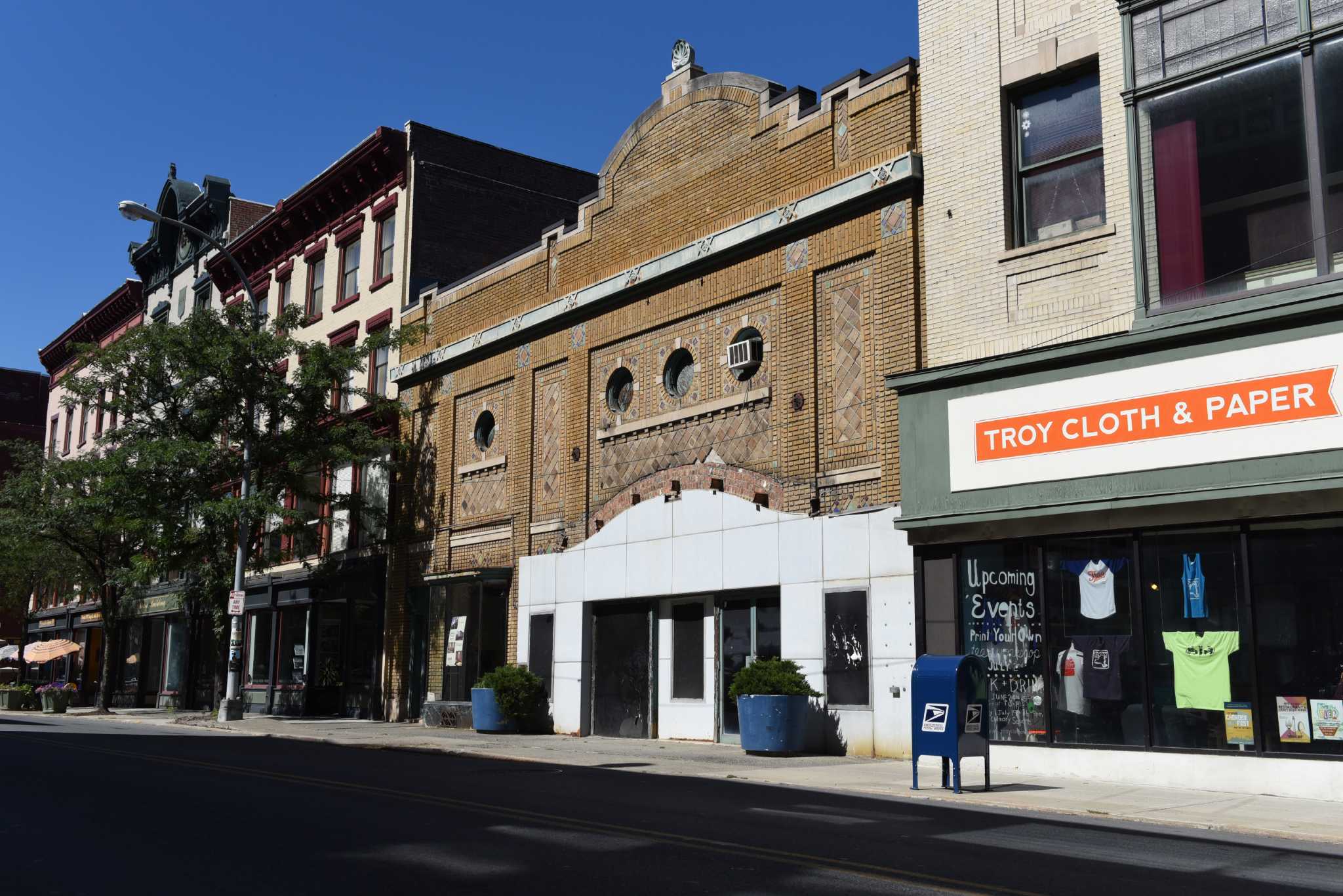 American Theater in Troy would see revival of its fortunes - Vimarsana News