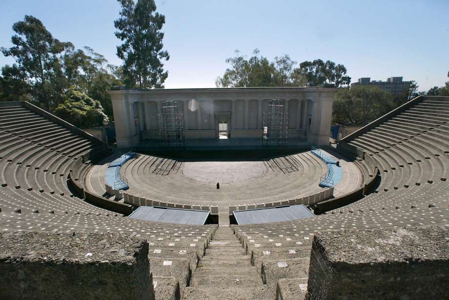 3 sex assaults at Greek Theatre stir up new fears at UC Berkeley ...