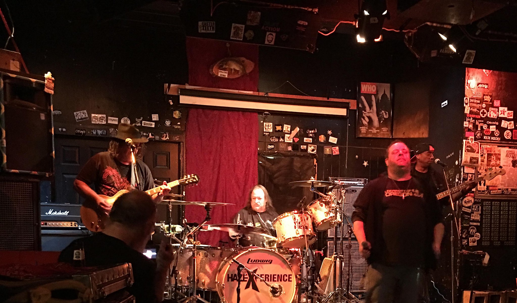 Original Y&T drummer Leonard Haze dies at 61