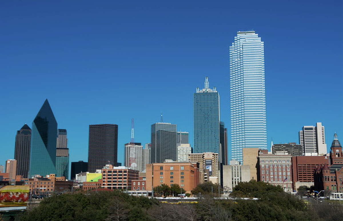 14. Dallas-Fort Worth-Arlington, Texas Millennial percent growth from 2012-2017: 13.3 Millennial population percent: 17.6  Millennial median earnings: 41,257 dollars Cost of living: average 