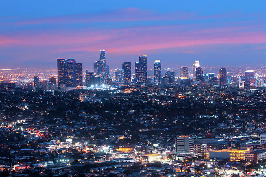 Los Angeles, CaliforniaLA has a lot to work with, including infrastructure issues and a high-regulated California economy. But an abundance of educational opportunities and available technical talent can help overcome it. Besides, Amazon makes a big impression in entertainment. Photo: Jean-Pierre Lescourret / Getty Images / Lonely Planet Image