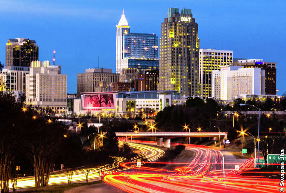 Raleigh, North Carolina Another dark horse, the representative of the North Carolina Research Triangle, has a healthy technological scene and many local institutions that produce a large talent pool. But the city lacks mass transit options, and a less than inclusive political climate can be a detour. Another dark horse, the representative of the North Carolina Research Triangle, has a healthy technological scene and many local institutions that produce a large talent pool. But the city lacks mass transit options, and a less than inclusive political climate can be a refusal. </div>
<div class=