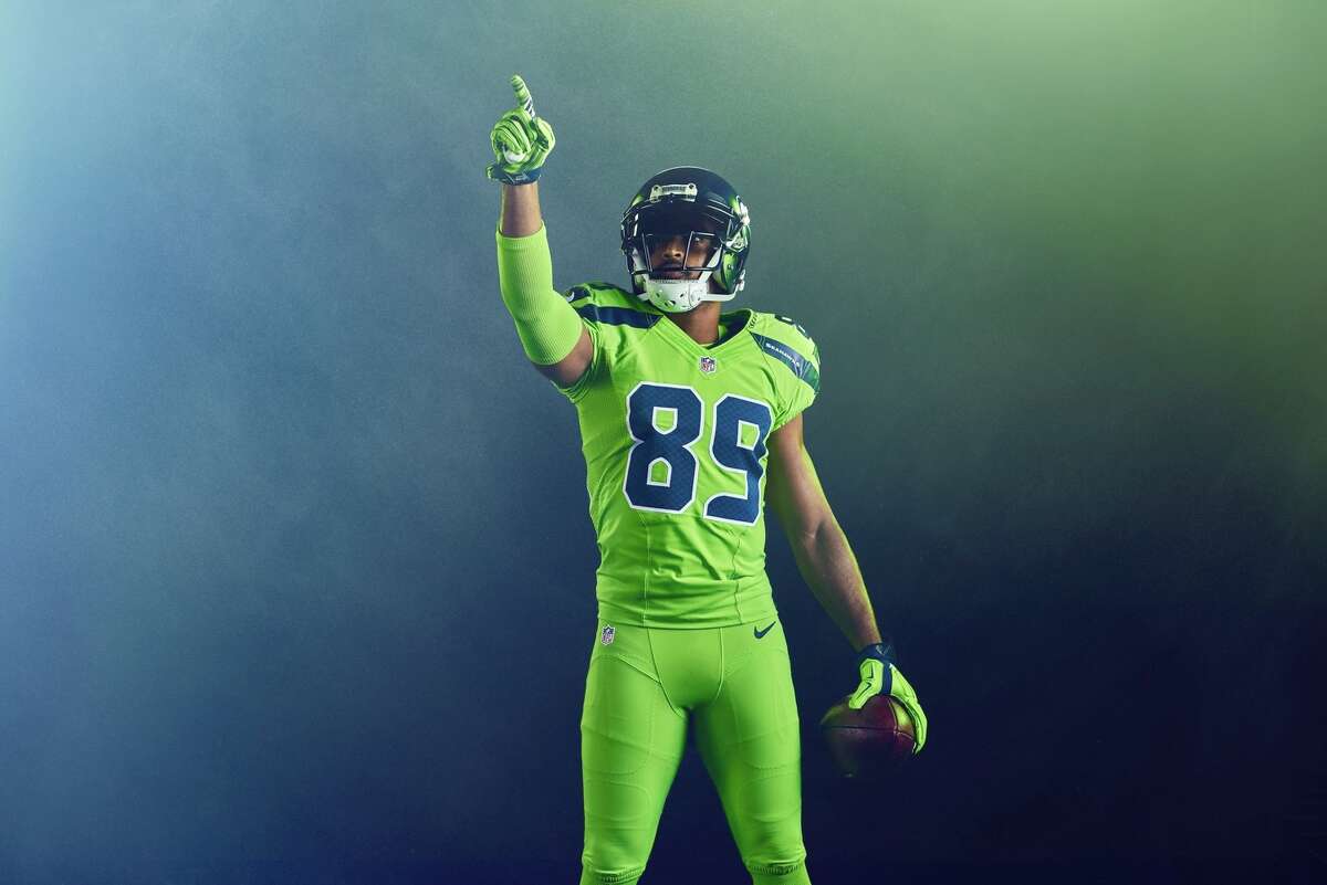 seattle seahawks 80s uniform