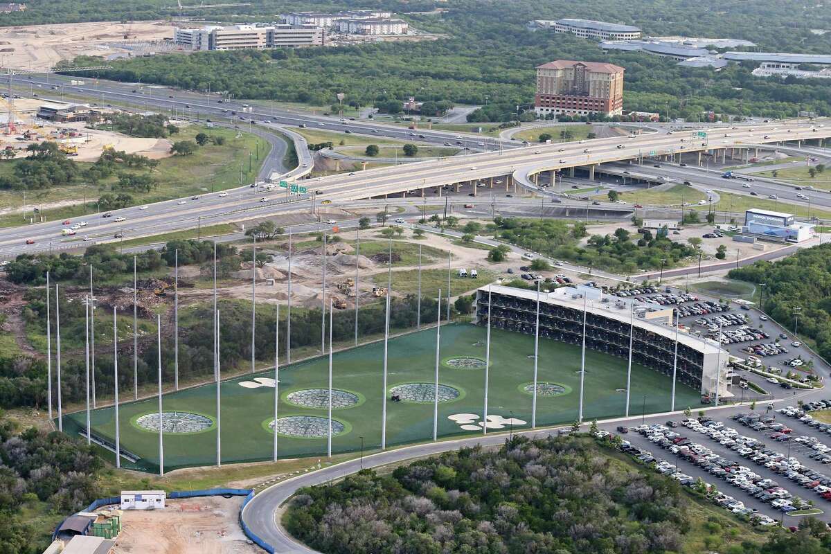 EPR Properties closed on the nearly 7-acre lot on which Topgolf USA San Antonio sits on Aug. 11, records show.
