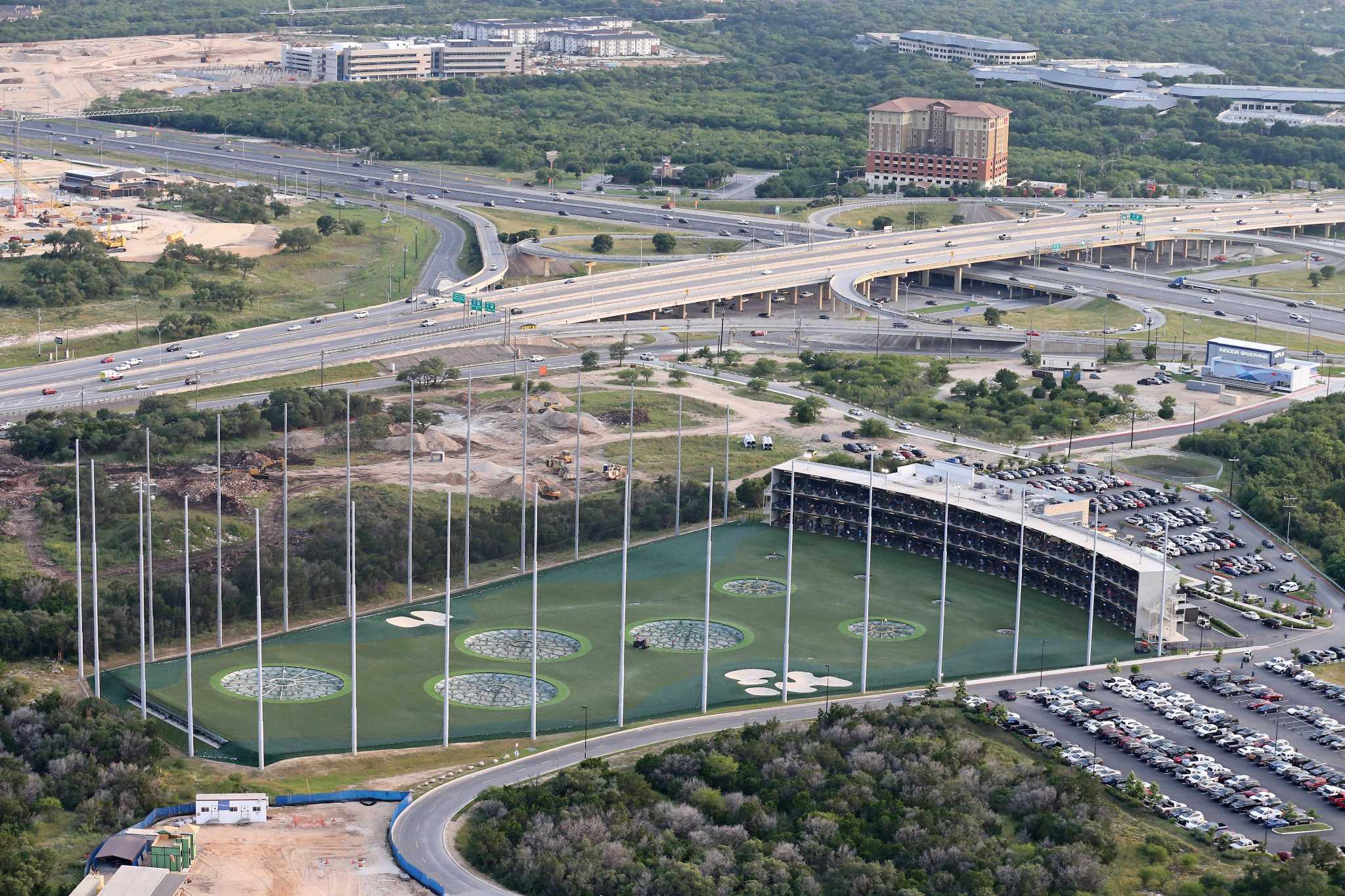 Sonic Automotive Enters San Antonio Market With 5 New