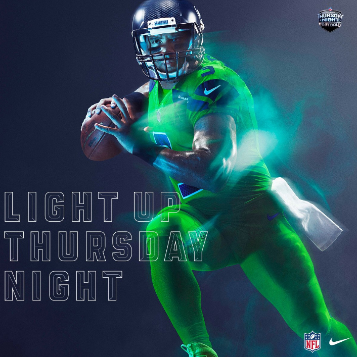 SportsTalk 790 on X: Could the Texans color rush uniforms for
