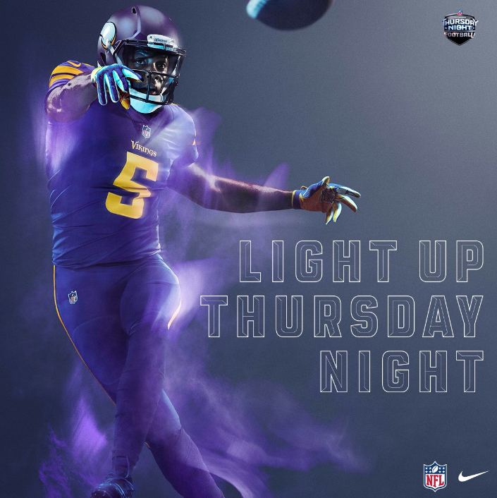 NFL unveils Color Rush uniforms that Texans won t get to wear
