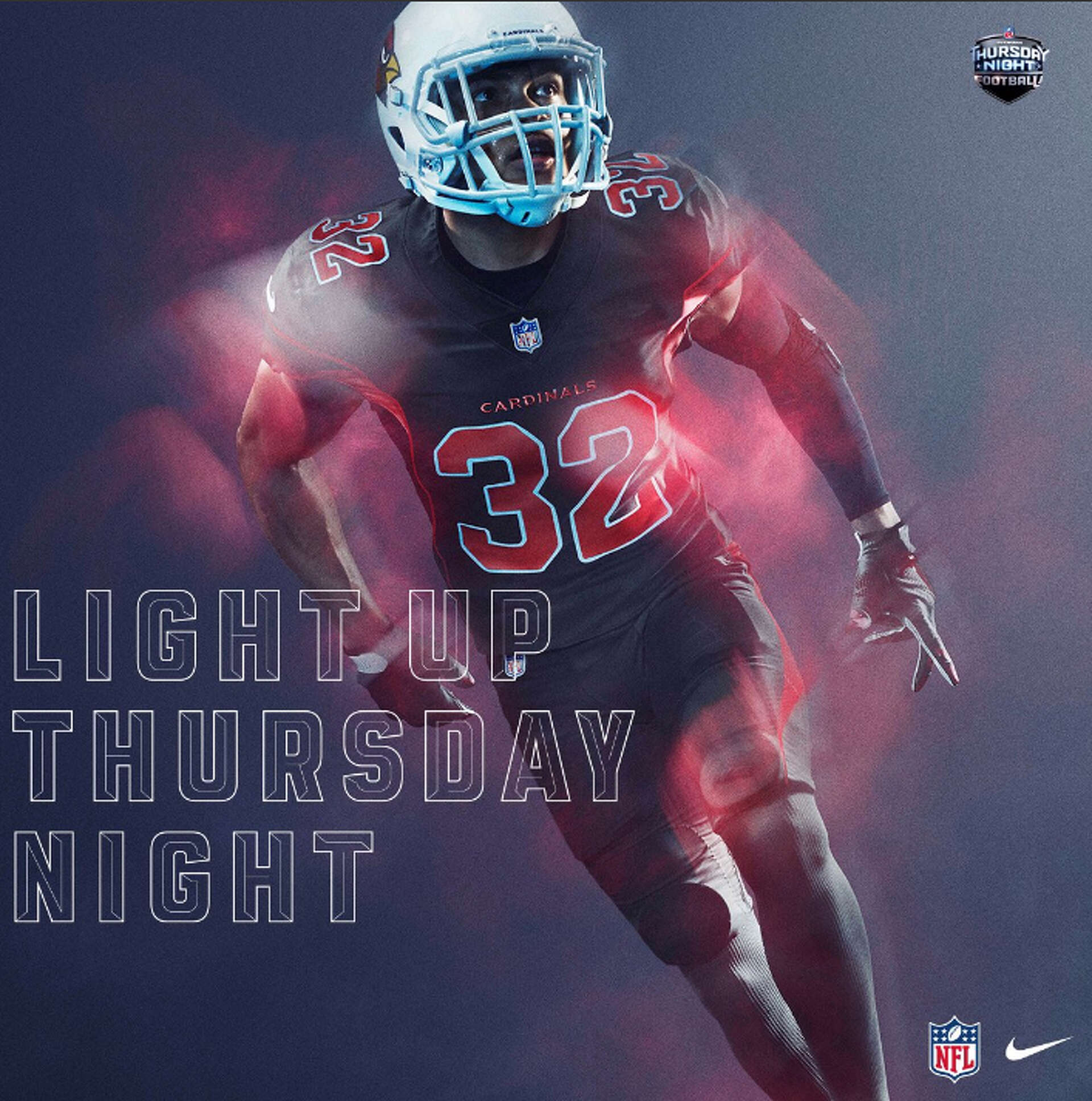 Cardinals color rush jersey discount