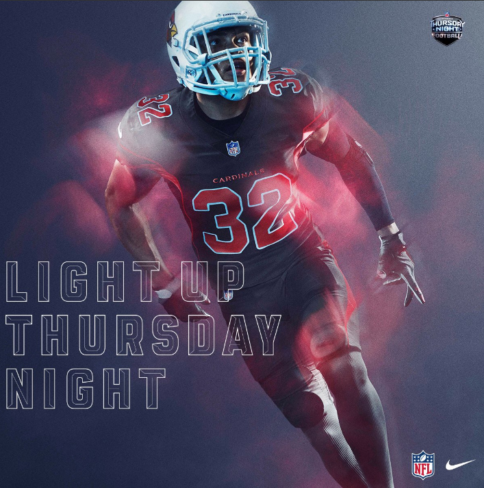 NFL permits Texans to wear color rush uniforms three times in 2018