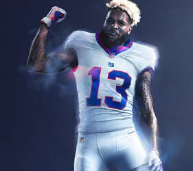 texans color rush jersey