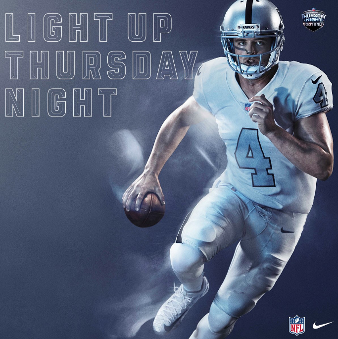 NFL unveils Color Rush uniforms that Texans won't get to wear