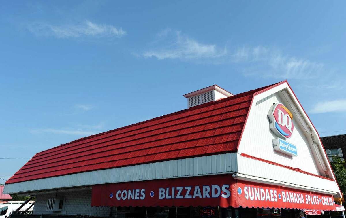 Point of Interest: Stamford s Dairy Queen requests change to facade