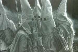 The Ku Klux Klan drew in noted civic leaders and sowed terror...
