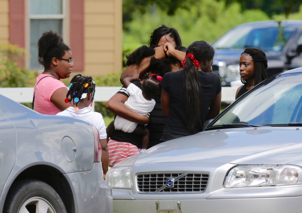 Drive-by Shooting Leaves Woman Dead In E. Houston Apartment