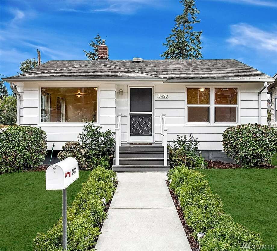 The best South Seattle starter homes - seattlepi.com