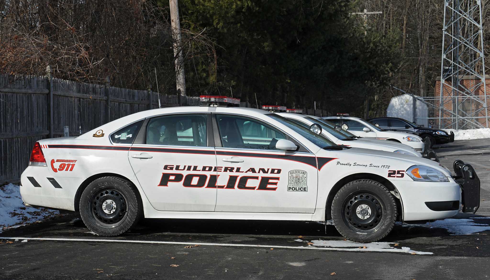 Average salaries of police in the Capital Region