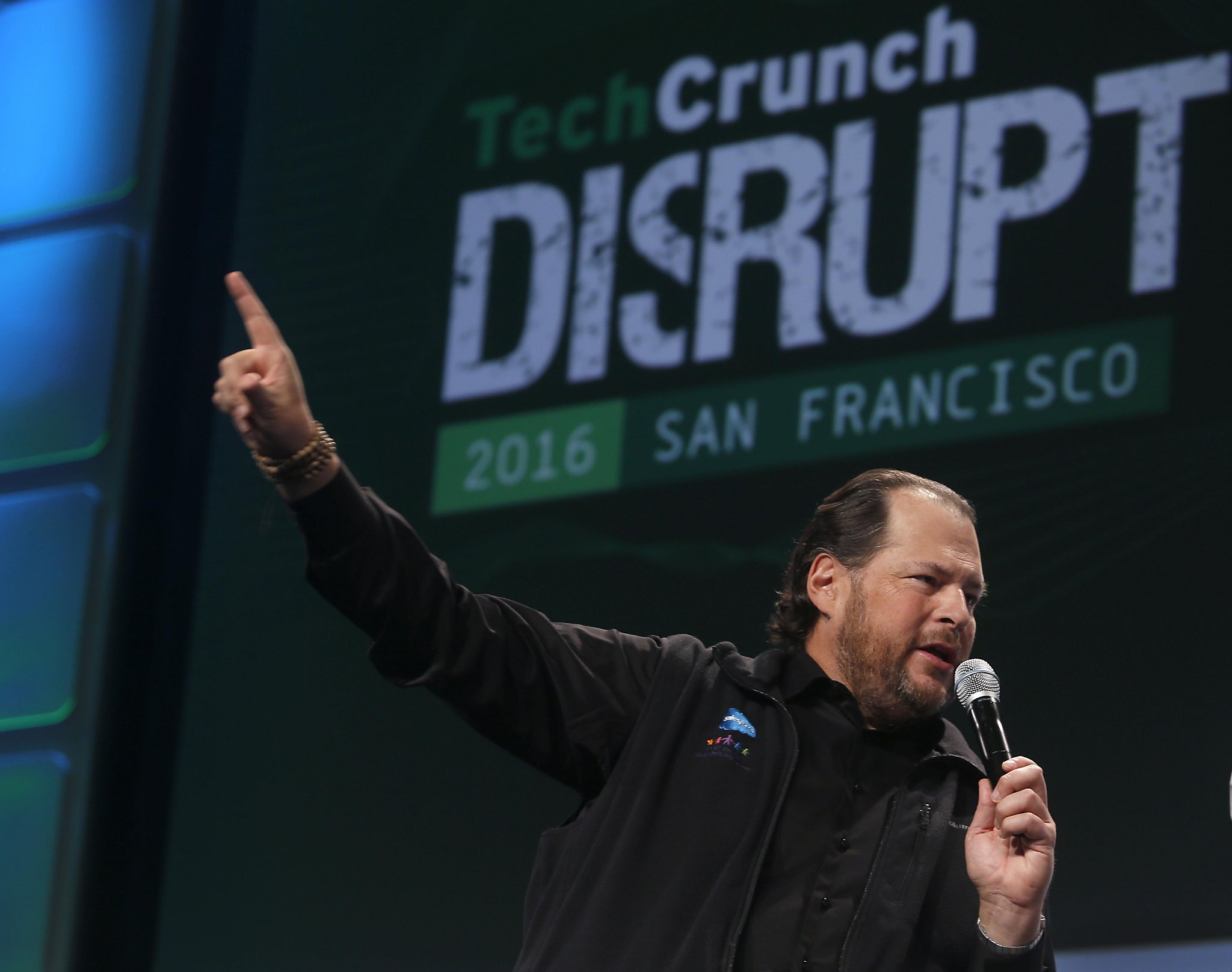 TechCrunch Disrupt shows an industry grappling with diversity