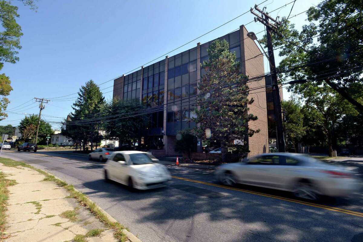 Some concerned Springdale and Glenbrook neighbors are fighting a request to expand the village commercial district. Property owners of 45 Church Street in Stamford, are proposing to convert the commercial building to residential.