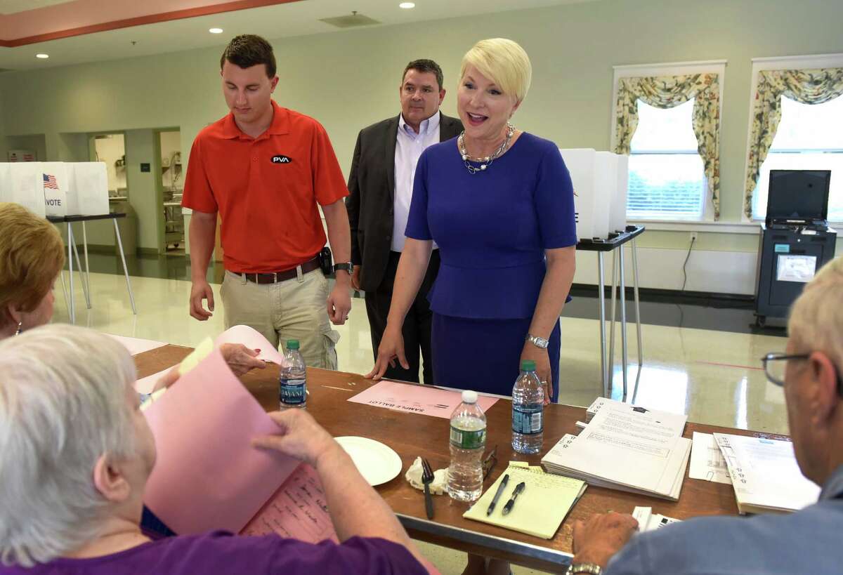 Some Albany voters find voting sites 'inaccessible'